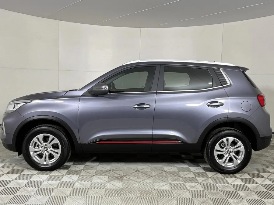 Used 2024 Chery Tiggo 4 Pro 1.5 LiT auto - WeBuyCars Polokwane