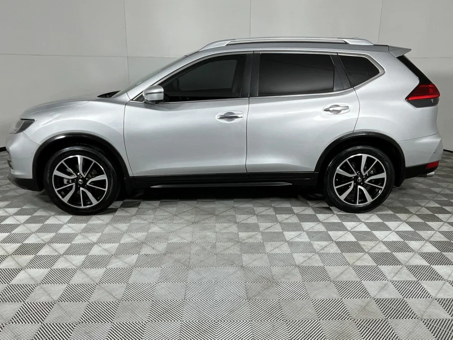Used 2019 Nissan X-Trail 2.5 4x4 Tekna - WeBuycars East London