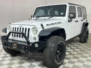 Used 2014 Jeep Wrangler Unlimited 3.6L Rubicon X
