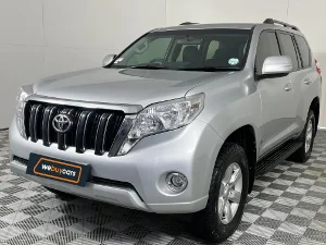 Used 2014 Toyota Land Cruiser Prado 4.0 TX