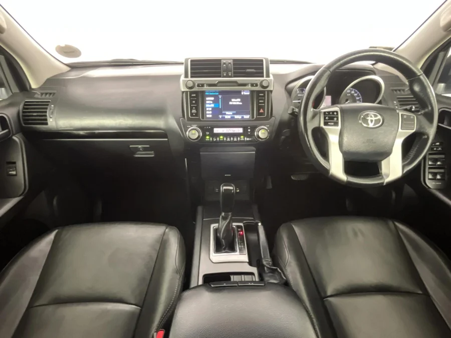Used 2014 Toyota Land Cruiser Prado 4.0 TX - WeBuyCars Mbombela