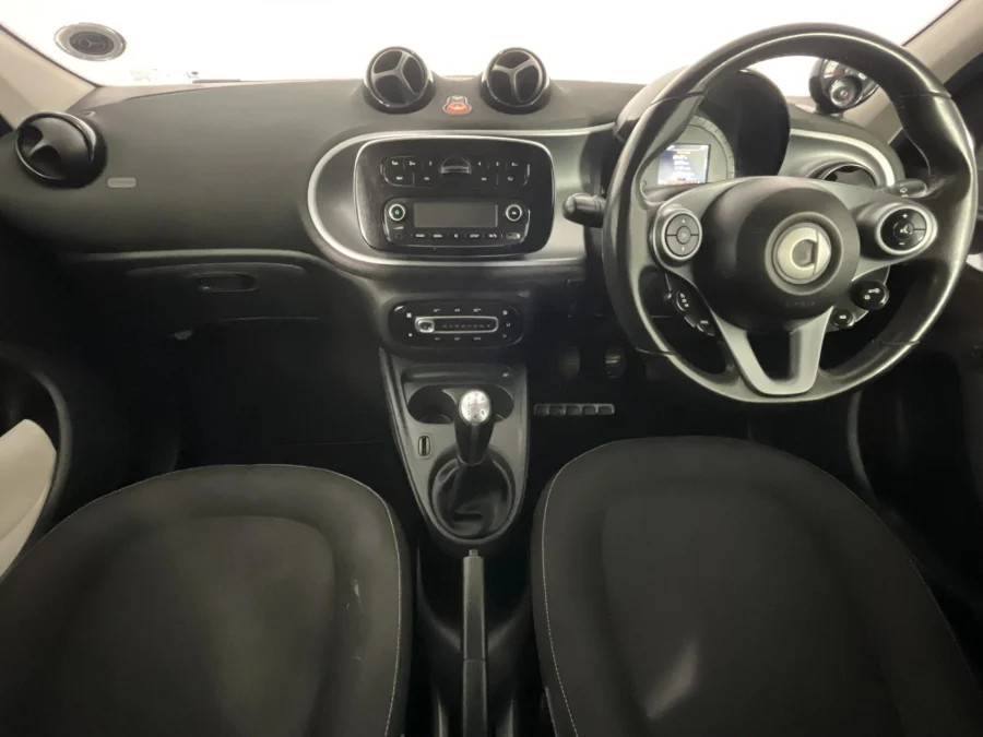 Used 2017 smart forfour 52kW passion - WeBuyCars Brackenfell Cape Town