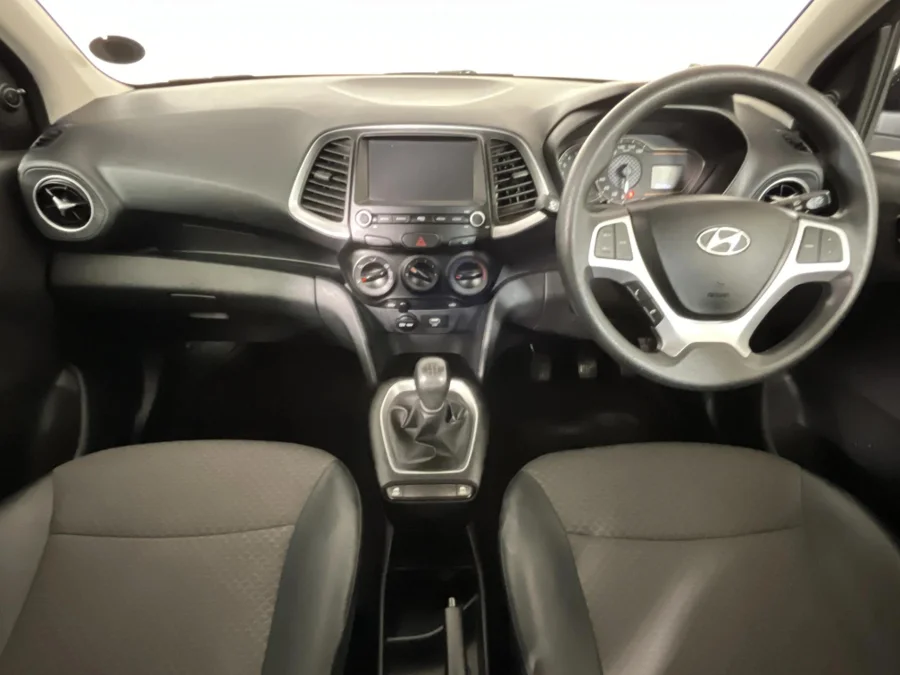 Used 2021 Hyundai Atos 1.1 Motion - WeBuyCars Vereeniging