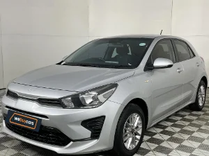 Used 2021 Kia Rio hatch 1.4 Tec
