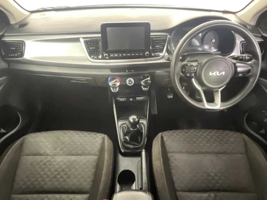Used 2021 Kia Rio hatch 1.4 Tec - WeBuyCars Polokwane