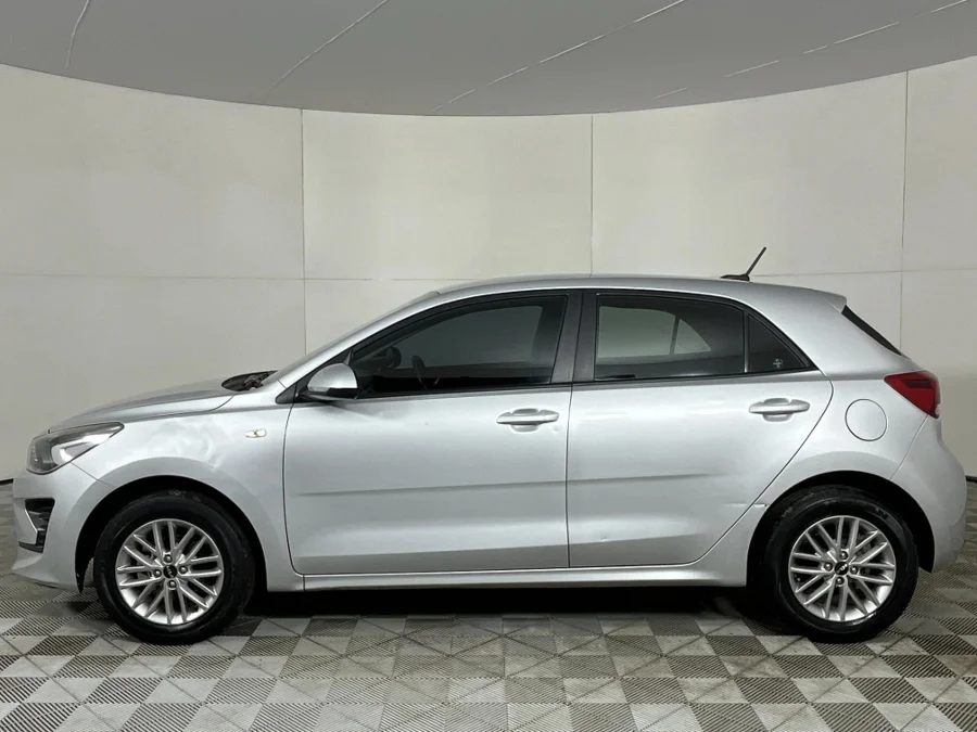 Used 2021 Kia Rio hatch 1.4 Tec - WeBuyCars Polokwane