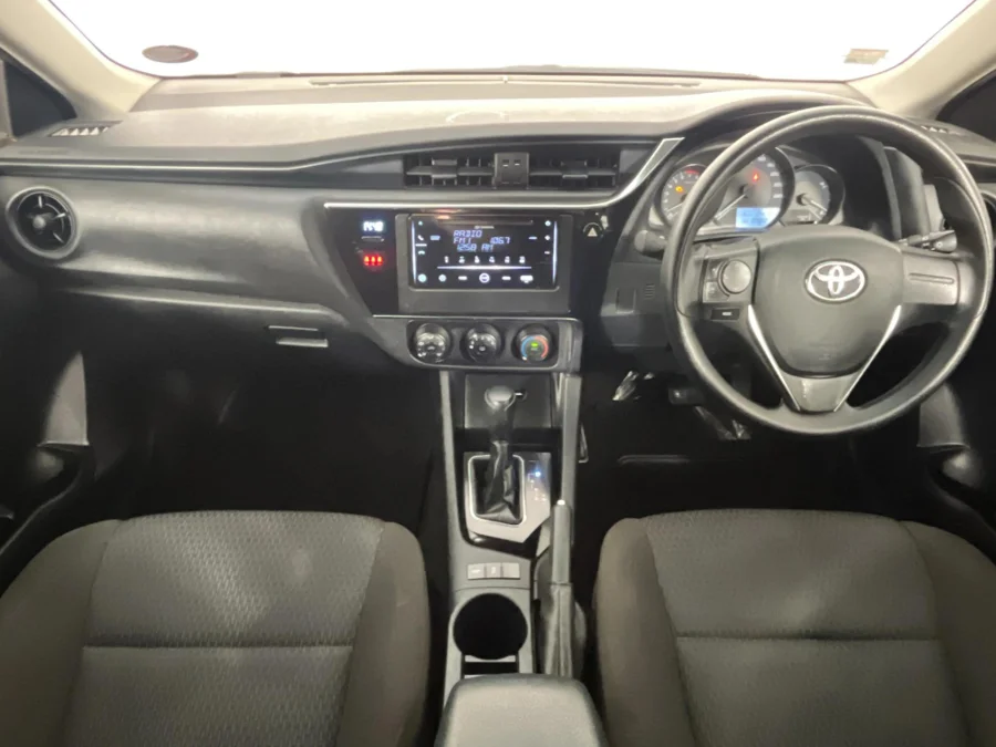 Used 2023 Toyota Corolla Quest 1.8 Plus auto - WeBuyCars Polokwane Used 2023 Toyota Corolla Quest 1.8 Plus auto - WeBuyCars Polokwane