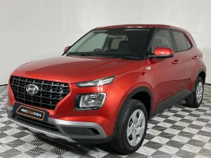 Used 2022 Hyundai Venue 1.0T Motion auto
