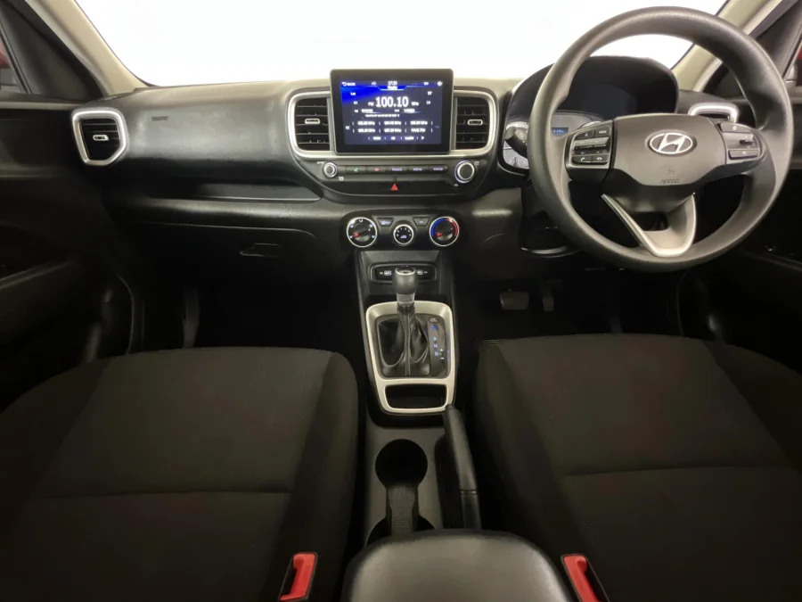 Used 2022 Hyundai Venue 1.0T Motion auto - WeBuyCars Riverhorse