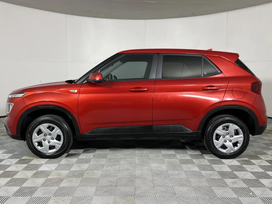 Used 2022 Hyundai Venue 1.0T Motion auto - WeBuyCars Riverhorse