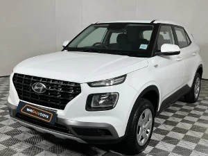 Used 2021 Hyundai Venue 1.0T Motion