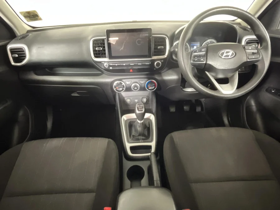 Used 2021 Hyundai Venue 1.0T Motion - WeBuyCars Montana