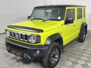 Used 2024 Suzuki Jimny 1.5 GLX AllGrip 5-door auto