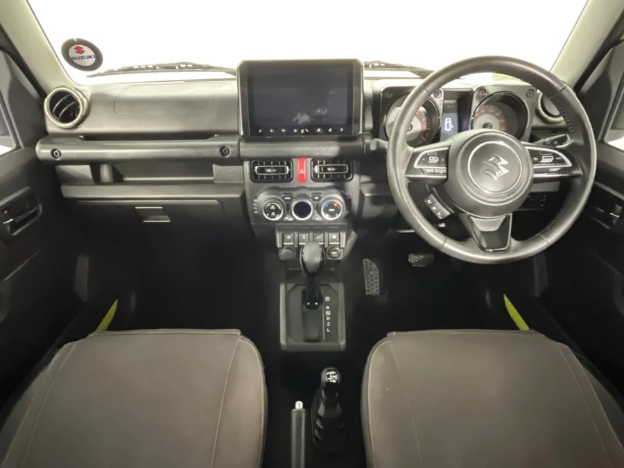 Used 2024 Suzuki Jimny 1.5 GLX AllGrip 5-door auto - WeBuyCars George