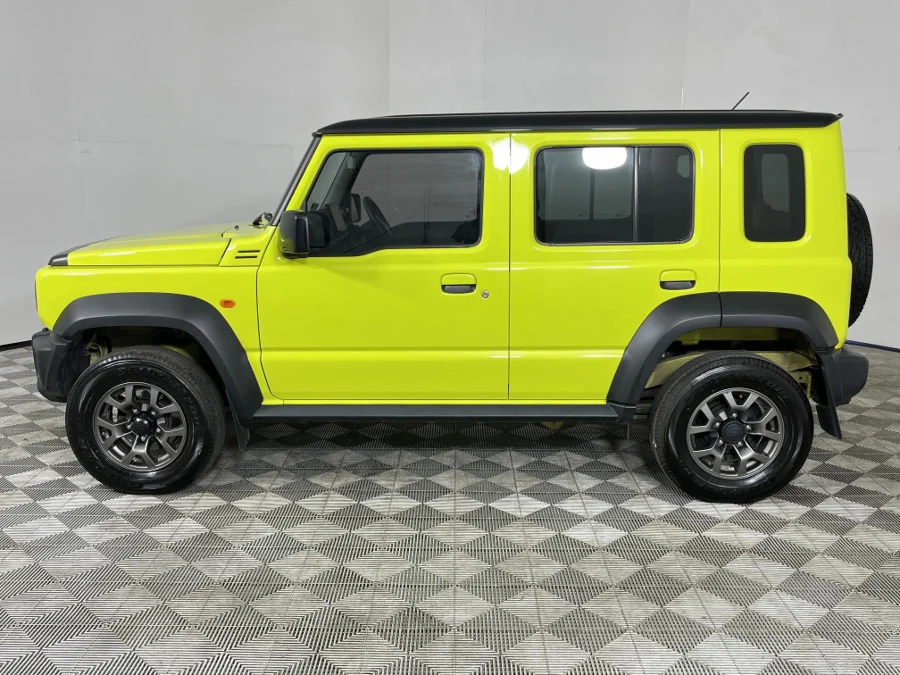 Used 2024 Suzuki Jimny 1.5 GLX AllGrip 5-door auto - WeBuyCars George