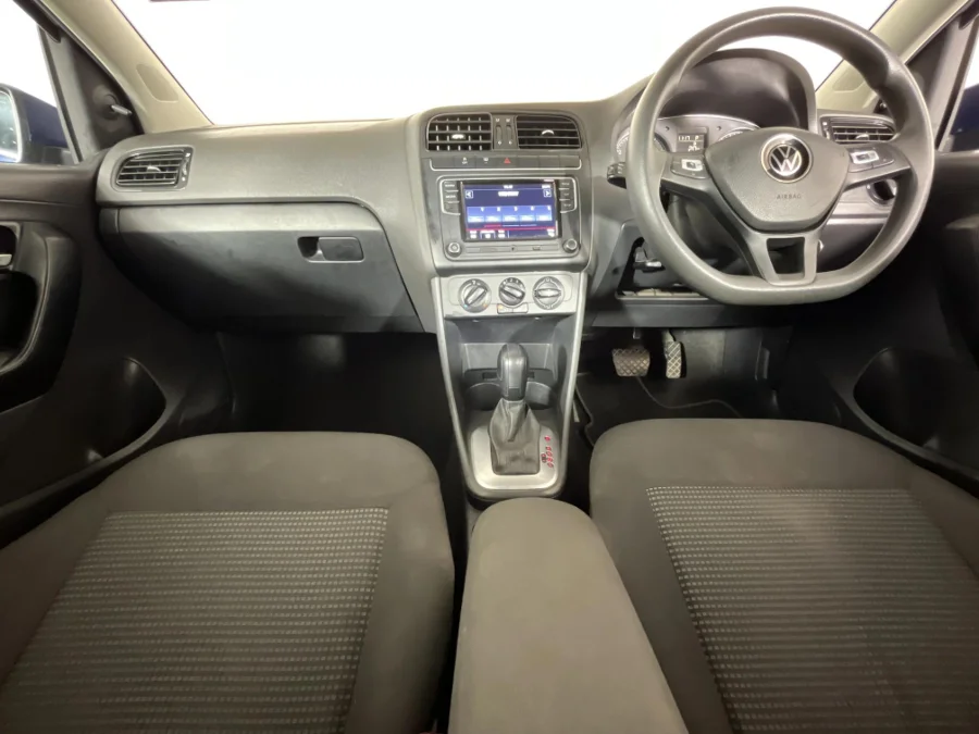 Used 2021 Volkswagen Polo Vivo hatch 1.6 Comfortline auto - WeBuyCars Mbombela