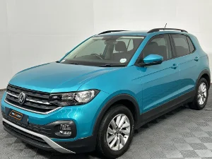 Used 2022 Volkswagen T-Cross 1.0TSI 85kW Comfortline Used 2022 Volkswagen T-Cross 1.0TSI 85kW Comfortline
