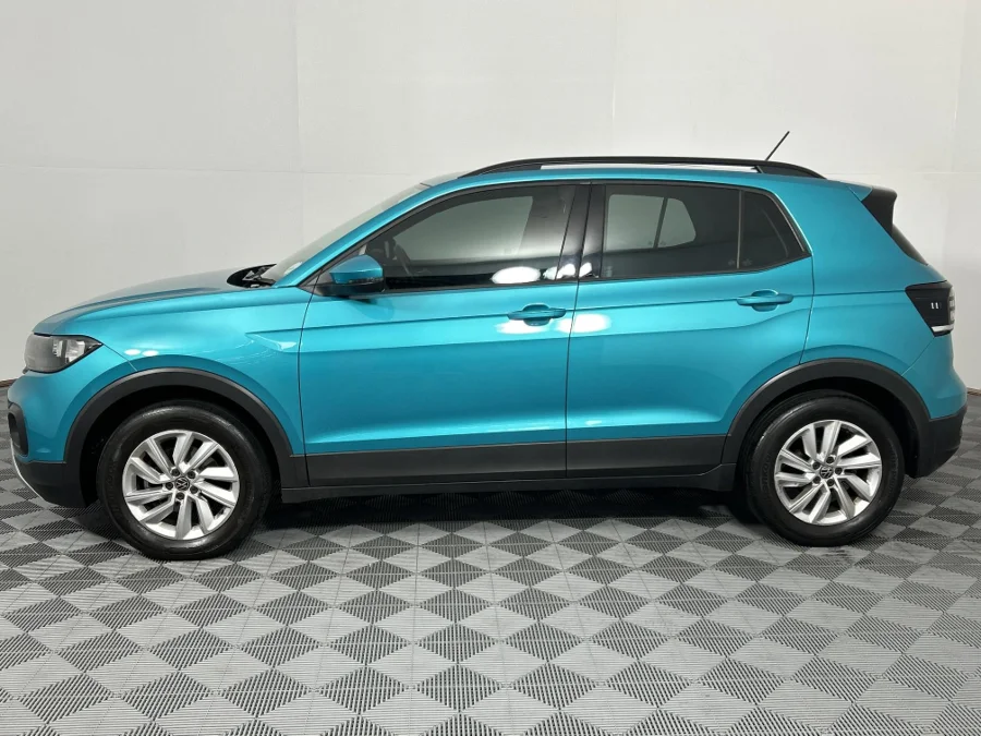 Used 2022 Volkswagen T-Cross 1.0TSI 85kW Comfortline - WeBuyCars Lansdowne Used 2022 Volkswagen T-Cross 1.0TSI 85kW Comfortline - WeBuyCars Lansdowne