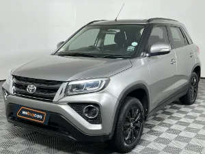 Used 2022 Toyota Urban Cruiser 1.5 XS auto