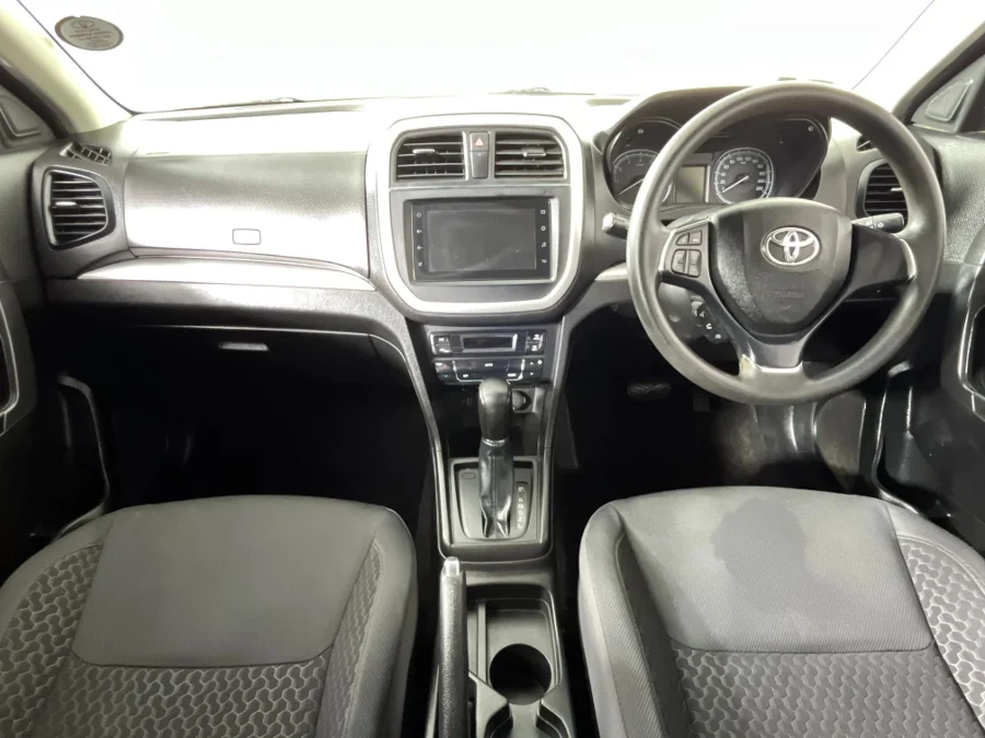 Used 2022 Toyota Urban Cruiser 1.5 XS auto - WeBuyCars  Witbank