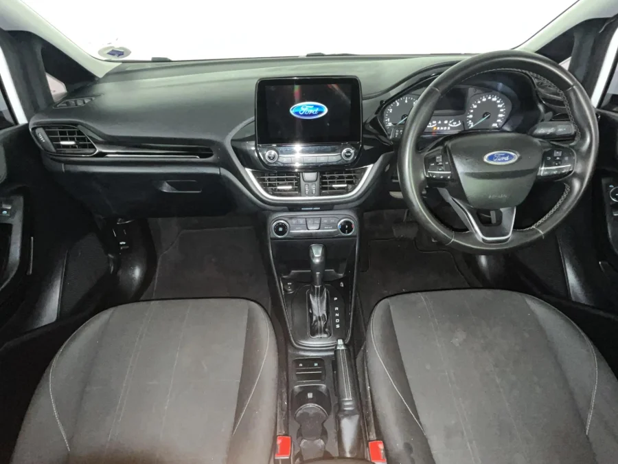 Used 2021 Ford Fiesta 1.0T Titanium auto - WeBuyCars Brackenfell Cape Town