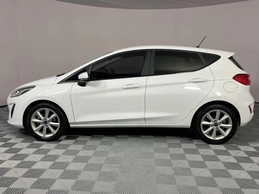 Used 2021 Ford Fiesta 1.0T Titanium auto - WeBuyCars Brackenfell Cape Town