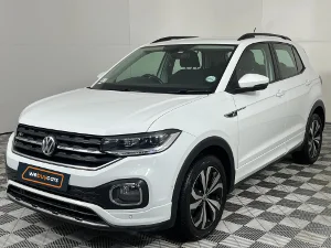 Used 2019 Volkswagen T-Cross 1.0TSI 85kW Comfortline