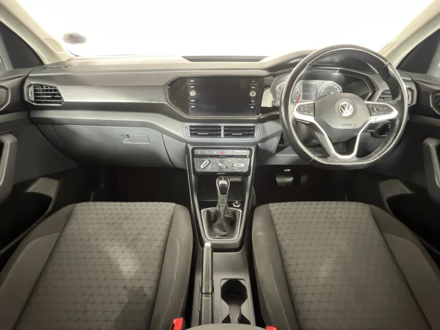 Used 2019 Volkswagen T-Cross 1.0TSI 85kW Comfortline - WeBuyCars Mbombela