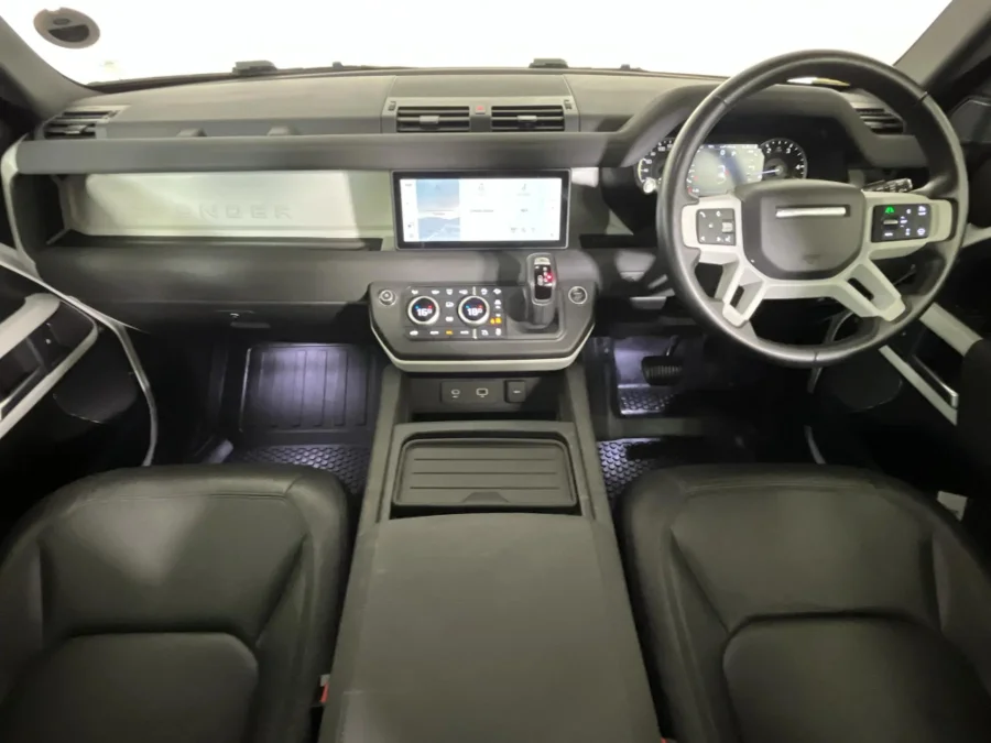 Used 2023 Land Rover Defender 110 D300 SE - WeBuyCars Montana