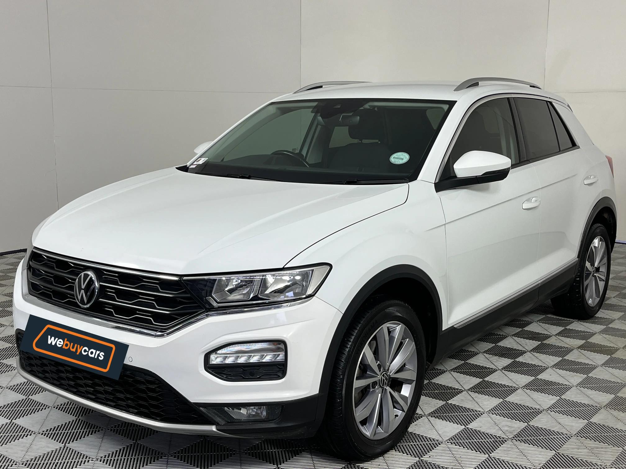 Used 2021 Volkswagen T-Roc 1.4TSI 110kW Design