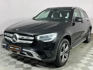 Used 2021 Mercedes-Benz GLC 220d 4Matic Used 2021 Mercedes-Benz GLC 220d 4Matic