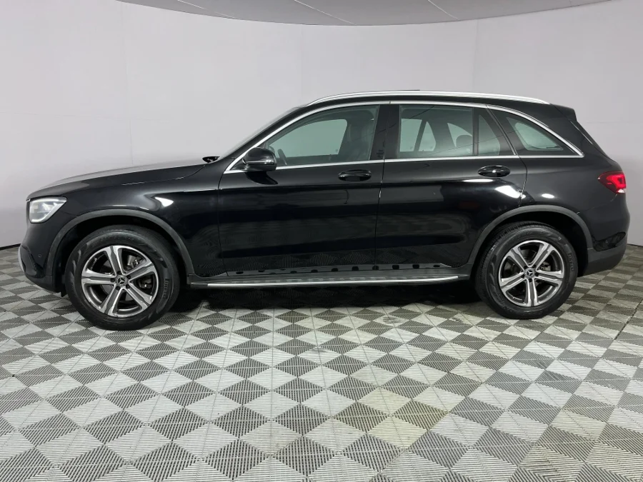 Used 2021 Mercedes-Benz GLC 220d 4Matic - WeBuyCars Brackenfell Cape Town