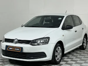 Used 2021 Volkswagen Polo Vivo hatch 1.4 Trendline