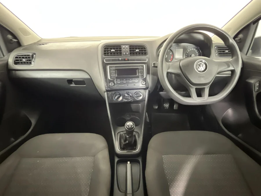 Used 2021 Volkswagen Polo Vivo hatch 1.4 Trendline - WeBuyCars Pietermaritzburg