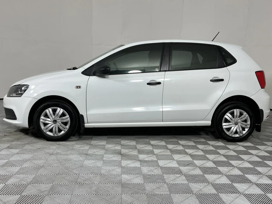 Used 2021 Volkswagen Polo Vivo hatch 1.4 Trendline - WeBuyCars Pietermaritzburg