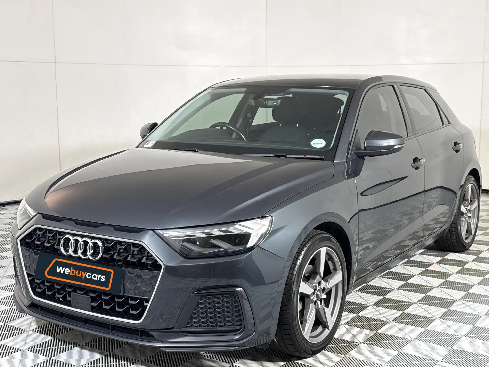 Used 2021 Audi A1 Sportback 30TFSI