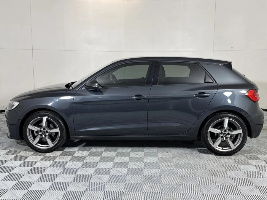 Used 2021 Audi A1 Sportback 30TFSI - WeBuyCars Midstream