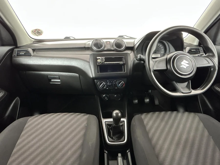 Used 2023 Suzuki Swift 1.2 GA - WeBuyCars Lansdowne