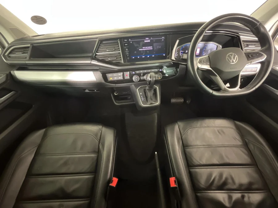 Used 2021 Volkswagen Caravelle 2.0BiTDI Highline 4Motion - WeBuyCars The Dome