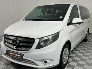 Used 2021 Mercedes-Benz Vito 116 CDI Tourer Pro Used 2021 Mercedes-Benz Vito 116 CDI Tourer Pro