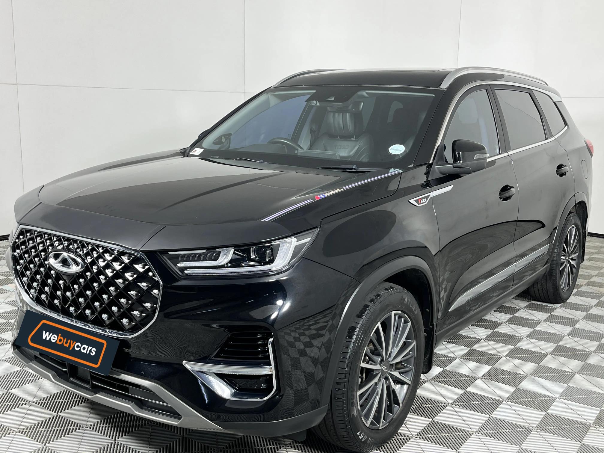 Used 2023 Chery Tiggo 8 Pro 1.6TGDI 290T Executive