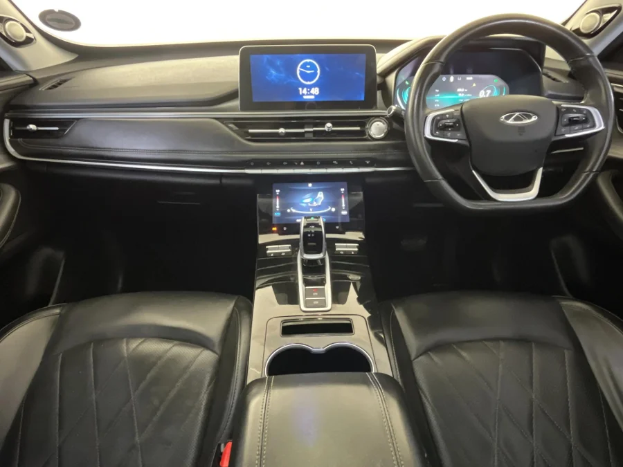 Used 2023 Chery Tiggo 8 Pro 1.6TGDI 290T Executive - WeBuycars East London