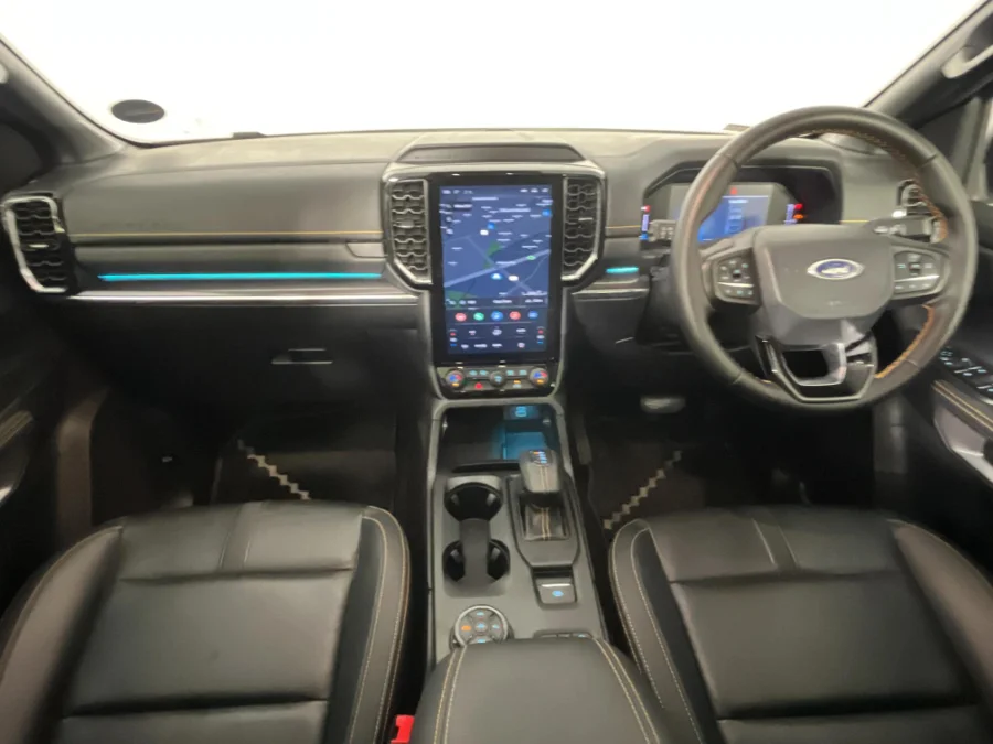 Used 2025 Ford Everest 3.0TD V6 4WD Wildtrak - WeBuyCars Lansdowne