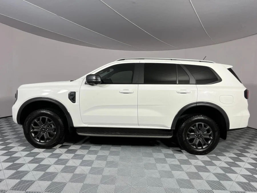 Used 2025 Ford Everest 3.0TD V6 4WD Wildtrak - WeBuyCars Lansdowne