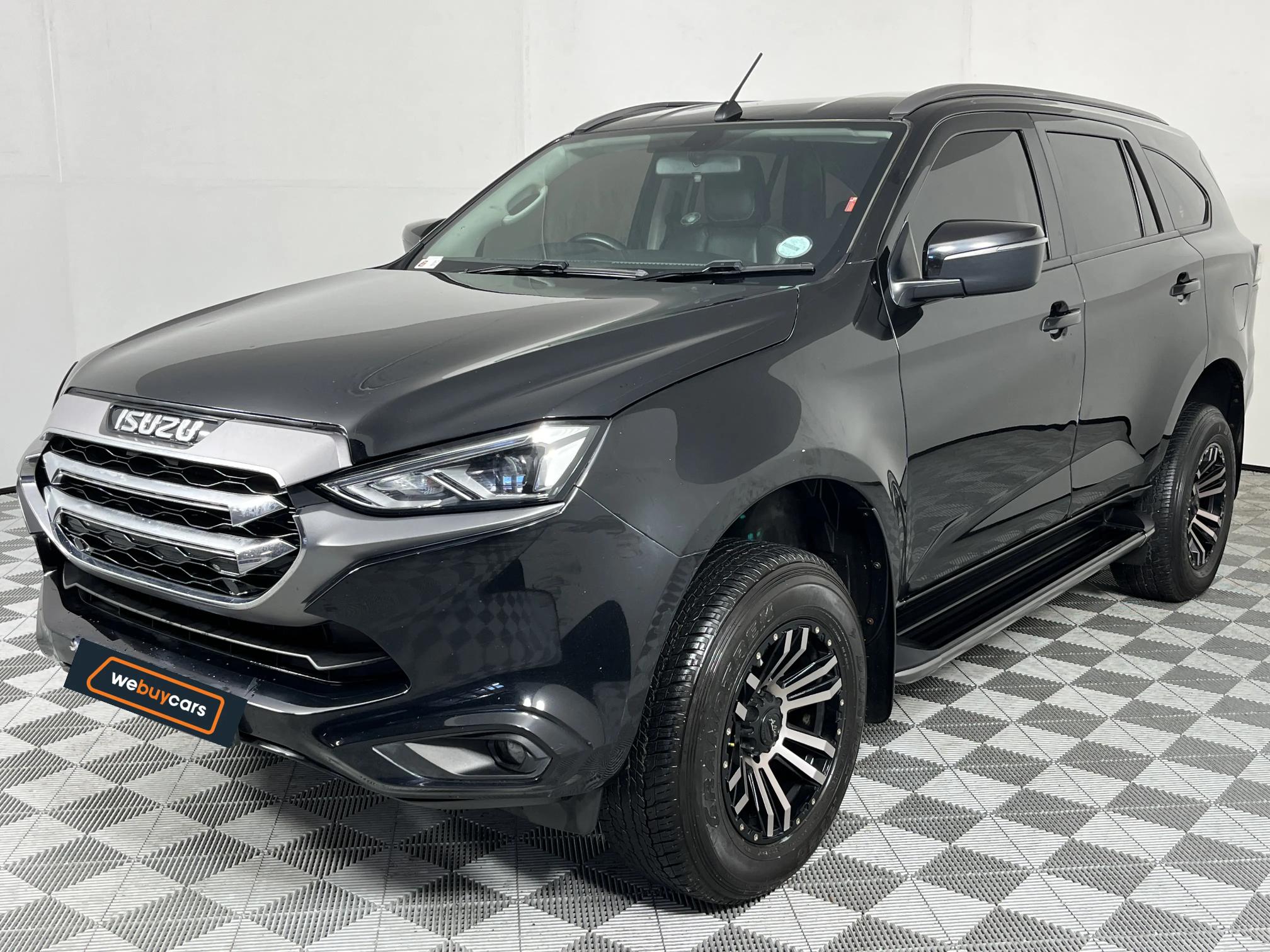 Used 2022 Isuzu mu-X 3.0TD LS 4x4