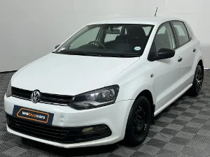 Used 2019 Volkswagen Polo Vivo hatch 1.4 Trendline