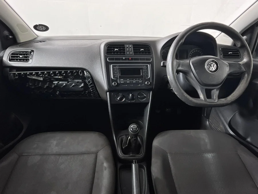 Used 2019 Volkswagen Polo Vivo hatch 1.4 Trendline - WeBuyCars  Witbank