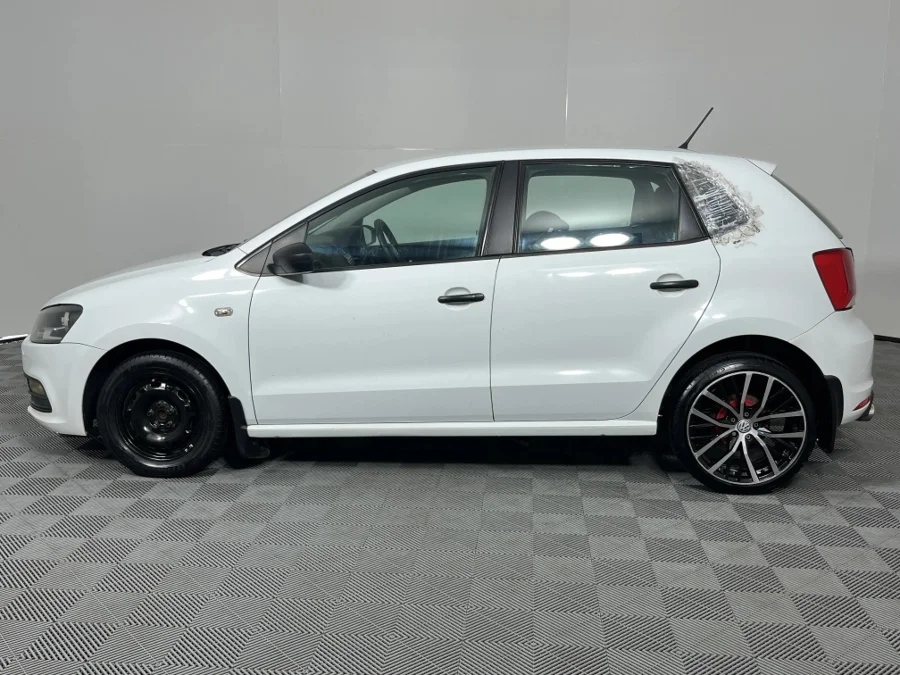 Used 2019 Volkswagen Polo Vivo hatch 1.4 Trendline - WeBuyCars  Witbank