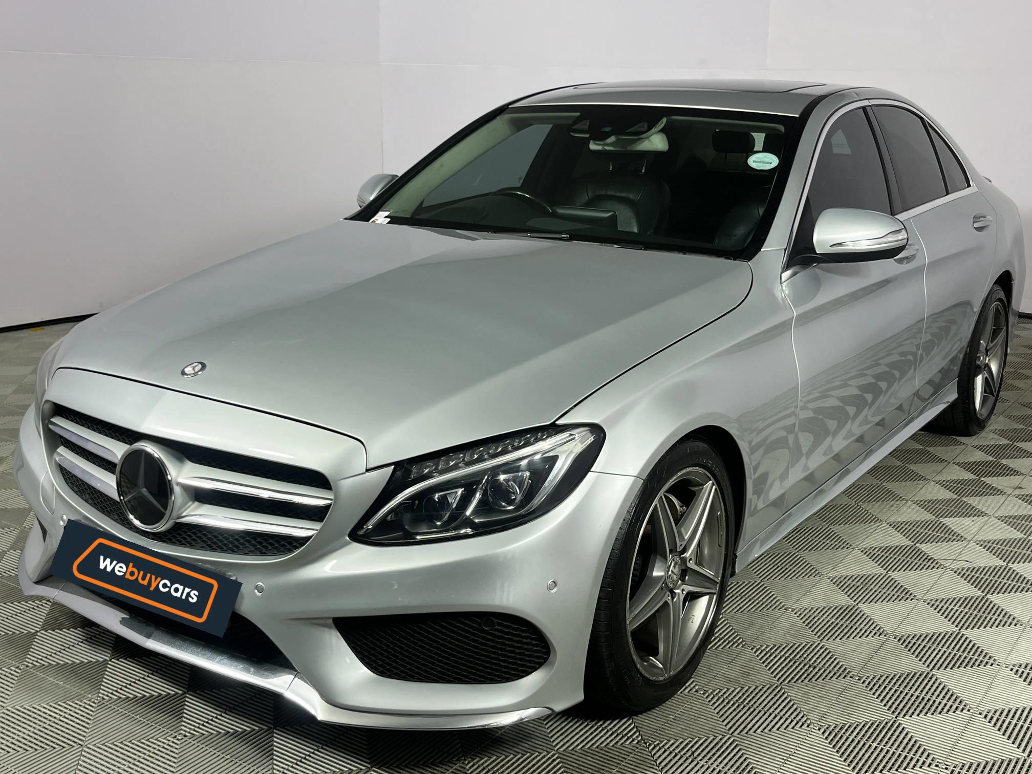 Used 2014 Mercedes-Benz C-Class C250 Avantgarde