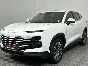 Used 2025 Jetour Dashing 1.5T Deluxe